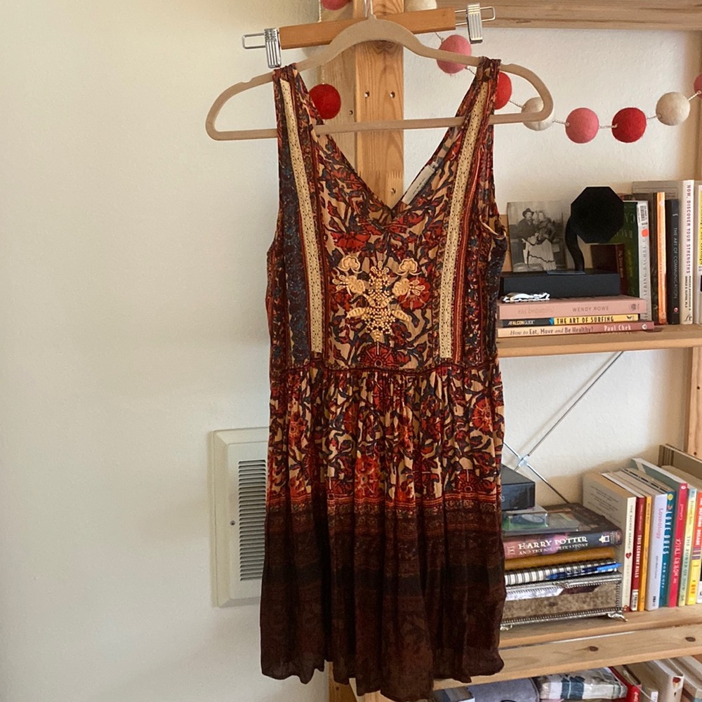 Mini sundress